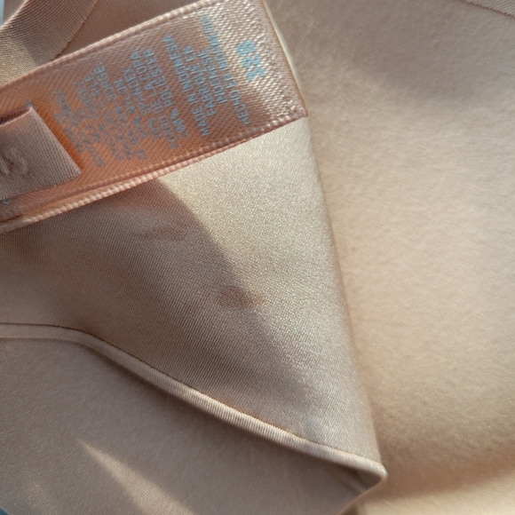 Skims Women's Teardrop Underwire Push Up Bra Clay 32B - Picture 9 of 12